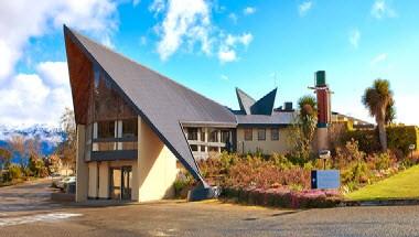 Fiordland Hotel & Motel Resort in Te Anau, NZ