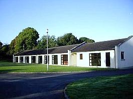 Ti Chulainn Cultural Activity centre in Newry, GB4