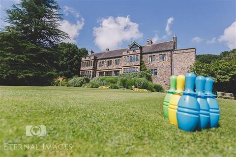 Whirlowbrook Hall in Sheffield, GB1