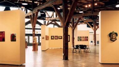 Roundhouse Community Arts & Recreation Centre in Vancouver, BC