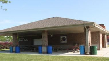 Homola Picnic Shelter at Circle Park in Wood Dale, IL
