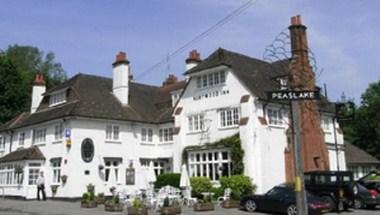 The Hurtwood Hotel in Guildford, GB1
