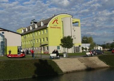 Hotel Divoka Voda in Bratislava, SK