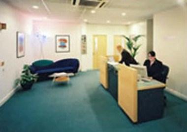 Regus - Warrington Cinnamon Park in Warrington, GB1