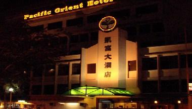 Pacific Orient Hotel in Miri, MY