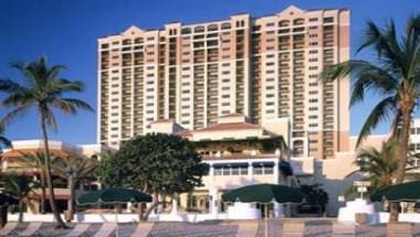 Marriott's BeachPlace Towers in Fort Lauderdale, FL