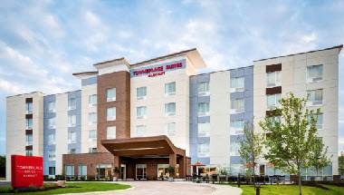 TownePlace Suites McAllen Edinburg in Edinburg, TX