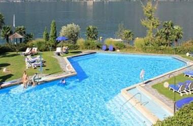 Familotel Lago di Lugano in Bissone, CH