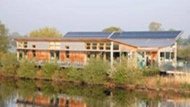 Attenborough Nature Centre in Nottingham, GB1