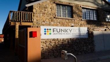 FunkyTown in Jeffreys Bay, ZA