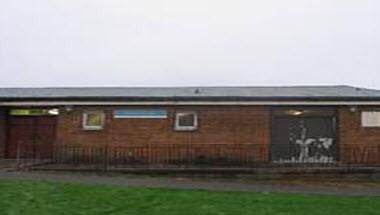 Forgewood Community Centre in Motherwell, GB2