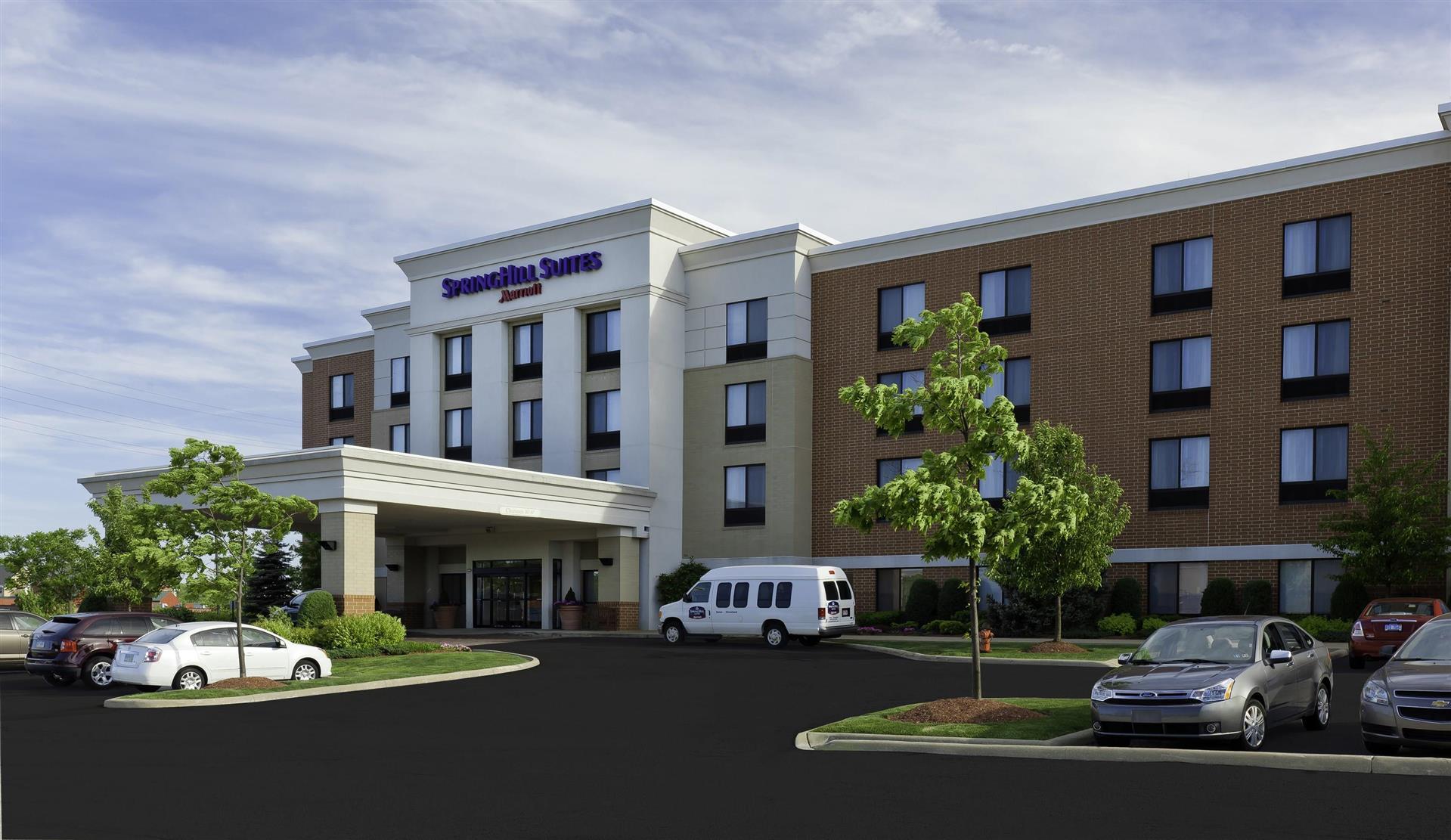 SpringHill Suites Cleveland Solon in Solon, OH