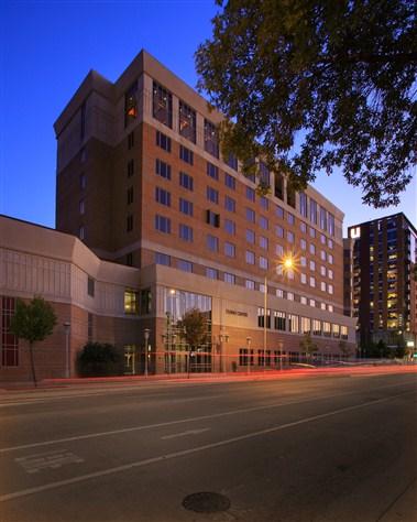 Fluno Center in Madison, WI