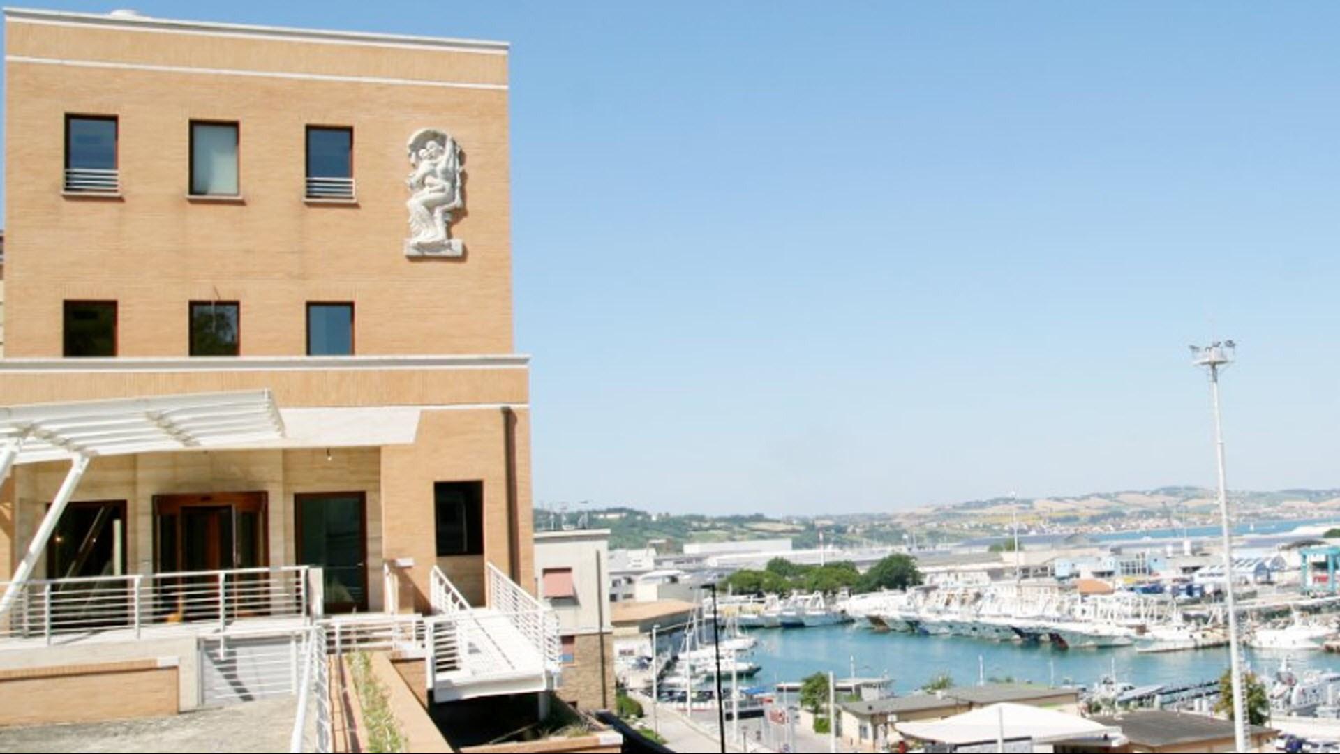 SeePort Hotel in Ancona, IT