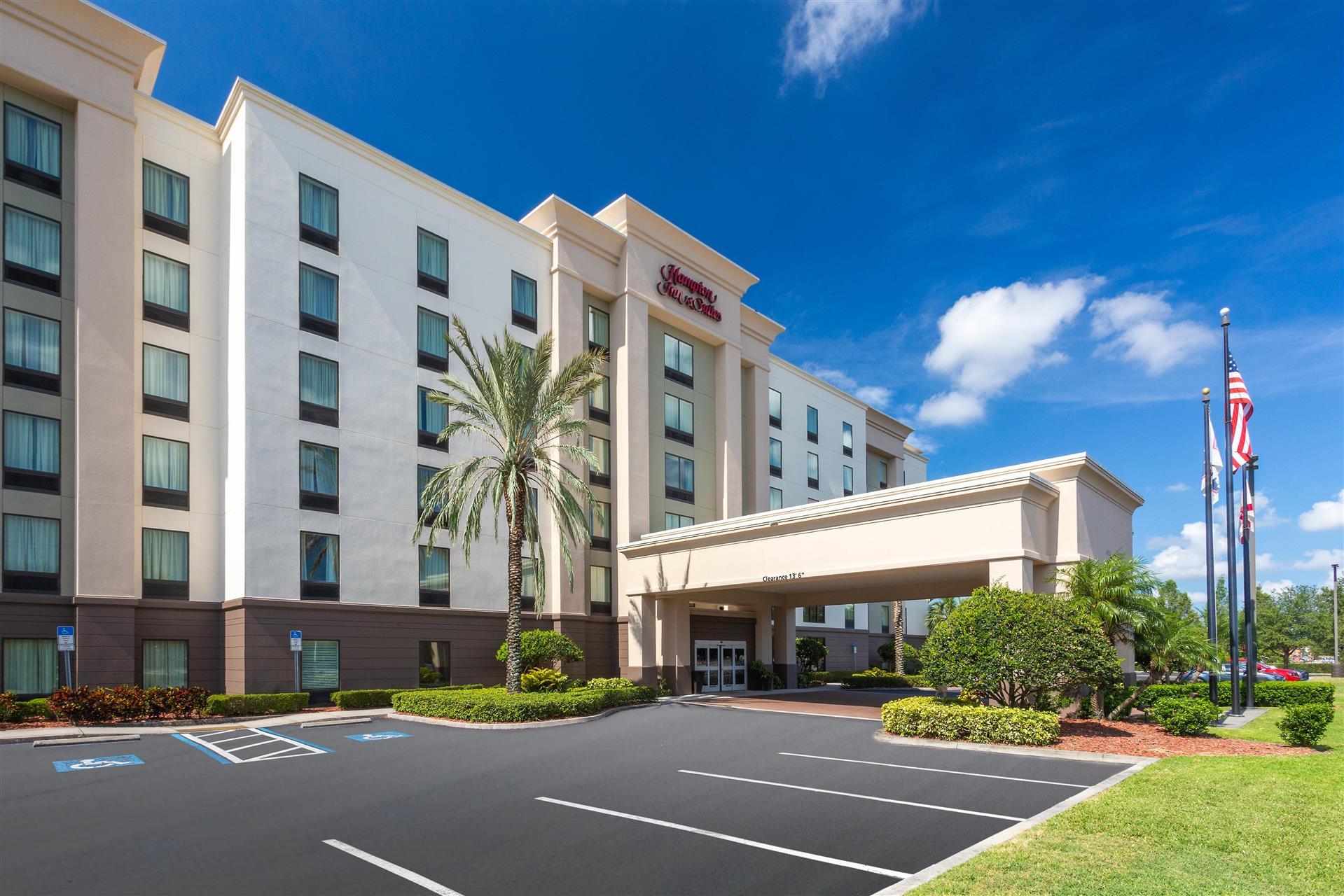 Hampton Inn & Suites Clearwater/St. Petersburg-Ulmerton Road, FL in Clearwater, FL