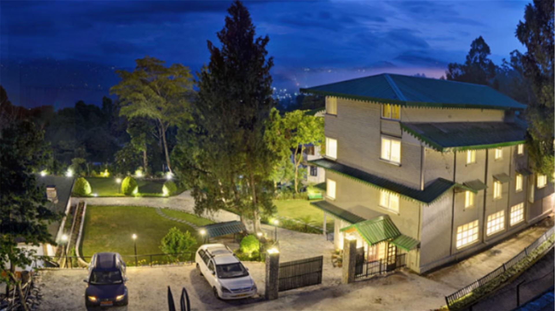 Summit Barsana Resort and Spa in Kalimpong, IN