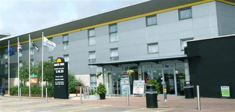 Days Inn by Wyndham Leicester Forest East M1 in Leicester, GB1