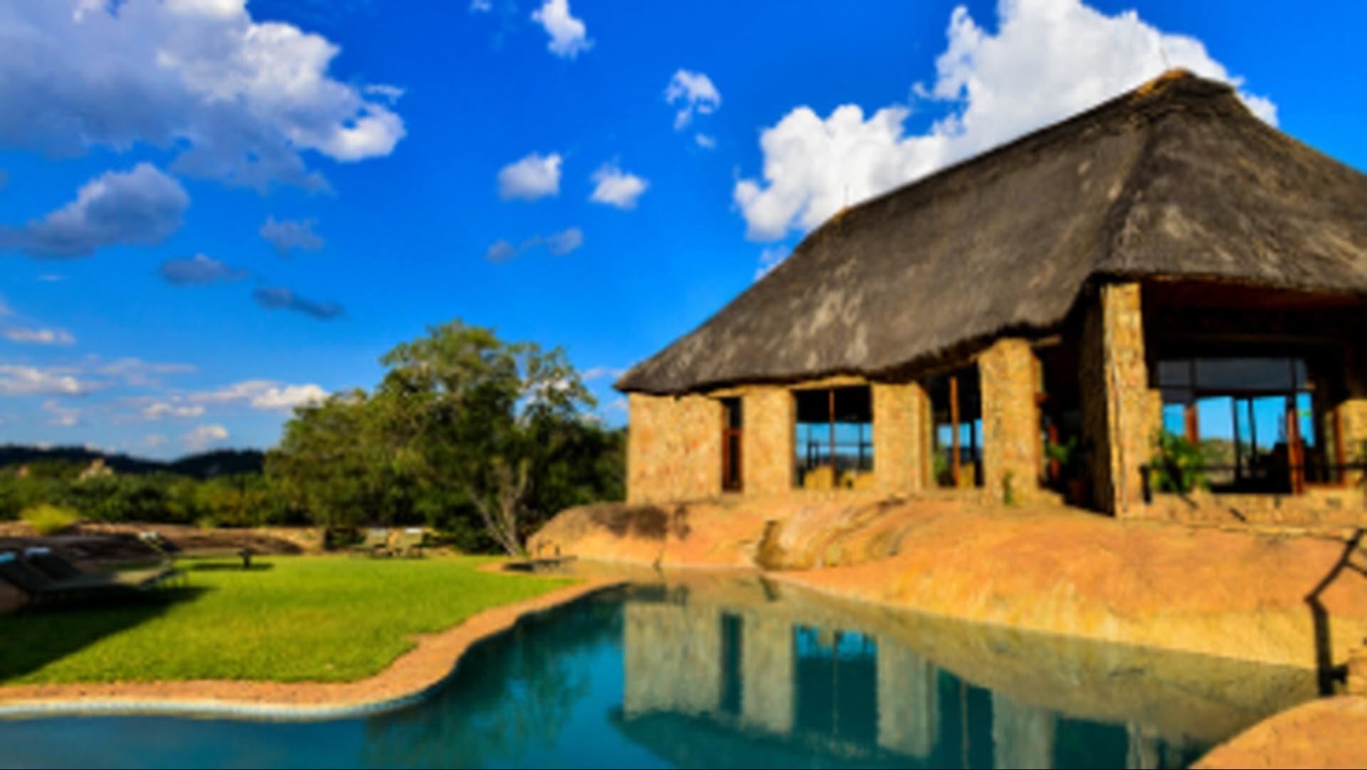 Matobo Hills Lodge in Bulawayo, ZW