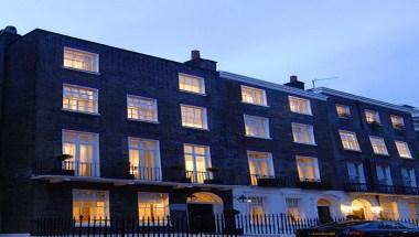 Montagu Place Hotel in London, GB1