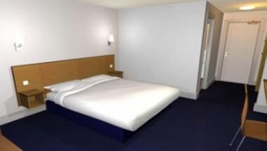 Travelodge Canterbury Dunkirk Hotel in Faversham, GB1