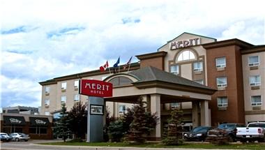 Merit Hotel & Suites in Fort McMurray, AB