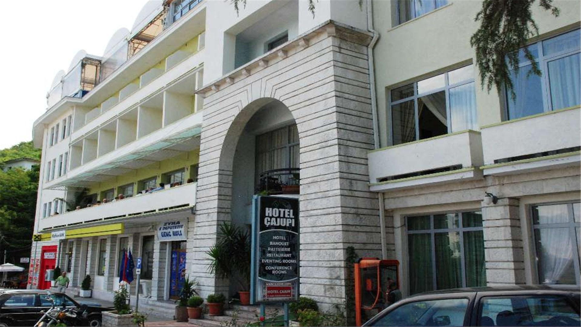 Hotel Cajupi in Gjirokaster, AL