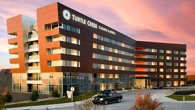 Turtle Creek Casino & Hotel in Williamsburg, MI