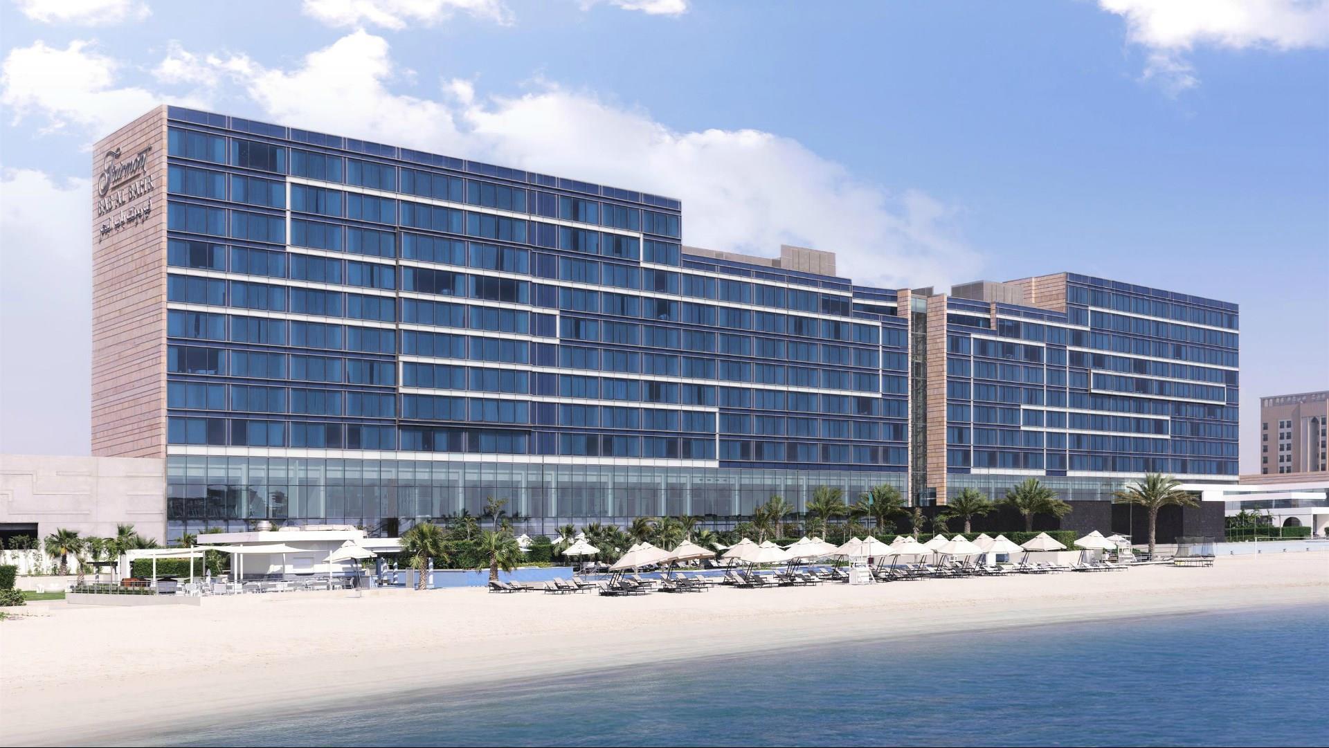 Fairmont Bab Al Bahr, Abu Dhabi in Abu Dhabi, AE