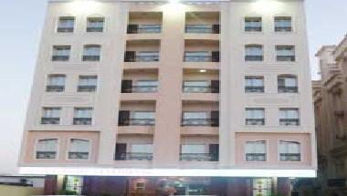 Azaiba Hotel Apartments in Muscat, OM