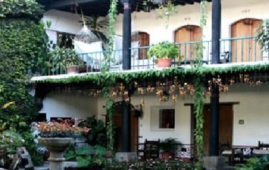 Hotel Posada de Don Rodrigo - Antigua in Antigua Guatemala, GT