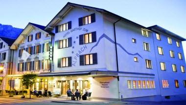 Hotel Alpbach in Meiringen, CH