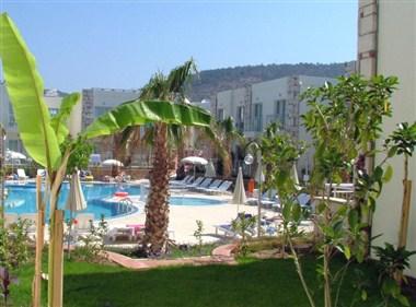 Mandarin Resort Hotel in Bodrum, TR