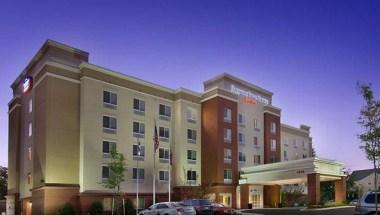 Fairfield Inn & Suites Baltimore BWI Airport in Linthicum, MD