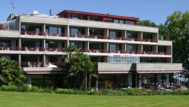 Park-Hotel Inseli in Romanshorn, CH