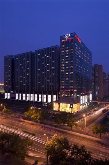 DoubleTree by Hilton Hotel Beijing in Beijing, CN