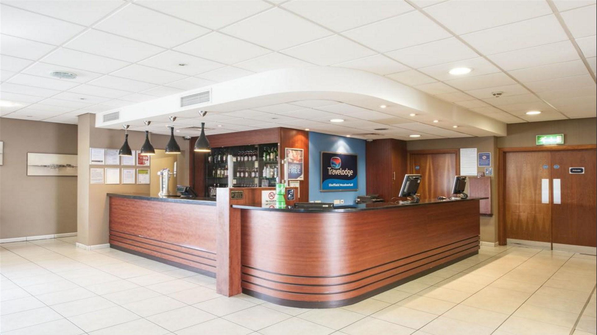 Travelodge Sheffield Meadowhall Hotel in Sheffield, GB1