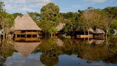 Amazon Yarapa River Lodge in Iquitos, PE