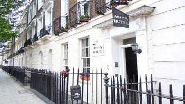 Arriva Hotel in London, GB1