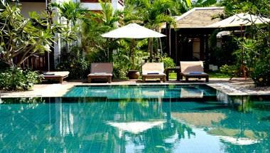 Green Park Boutique Hotel in Vientiane, LA