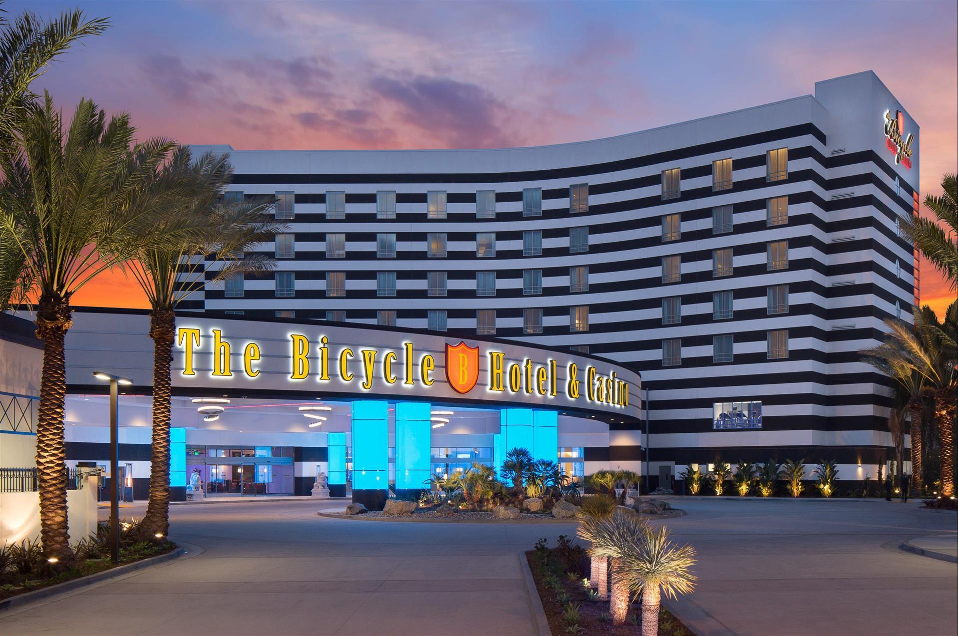 Bicycle Hotel and Casino in Bell Gardens, CA