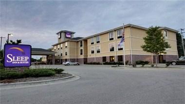 Sleep Inn and Suites Airport in Milwaukee, WI