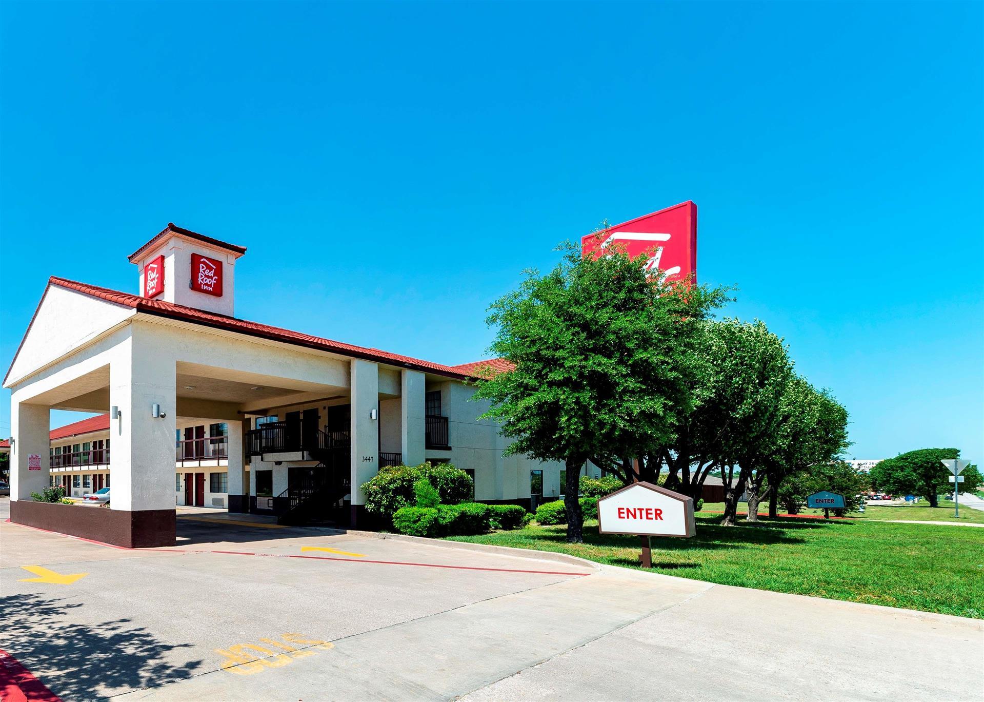 Red Roof Inn Dallas - Mesquite/ Fair Park NE in Mesquite, TX
