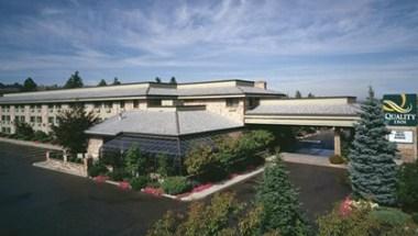 Quality Inn Oakwood in Spokane, WA