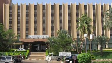 Hotel Gaweye in Niamey, NE