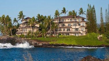 Whalers Cove Oceanfront Luxury at Poipu in Kauai, HI