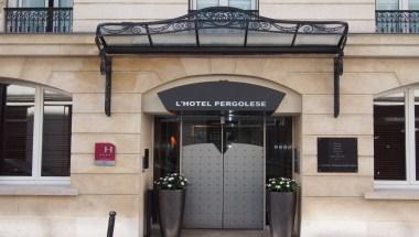 Hotel Pergolese in Paris, FR