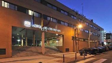 Globales de los Reyes Hotel in San Sebastian de los Reyes, ES