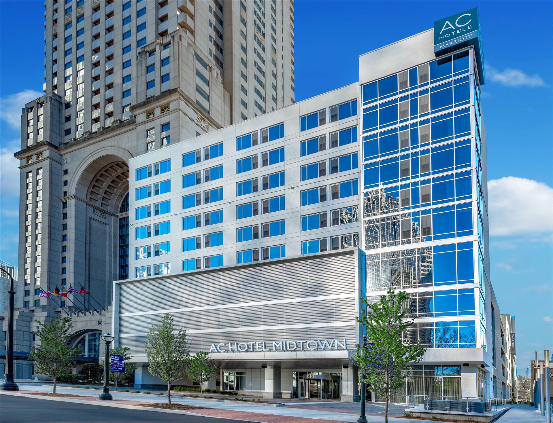 AC Hotel by Marriott Atlanta Midtown in Atlanta, GA