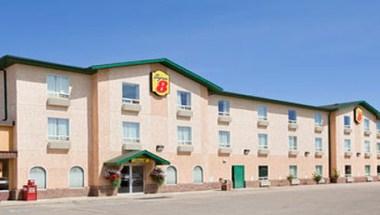 Super 8 by Wyndham Athabasca AB in Athabasca, AB