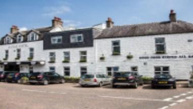 The Angus Hotel in Blairgowrie, GB2